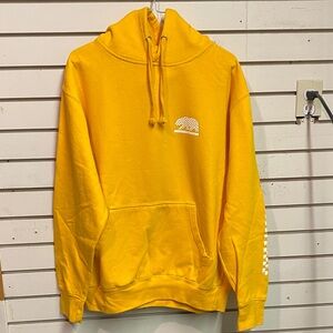 Yellow Hoodie